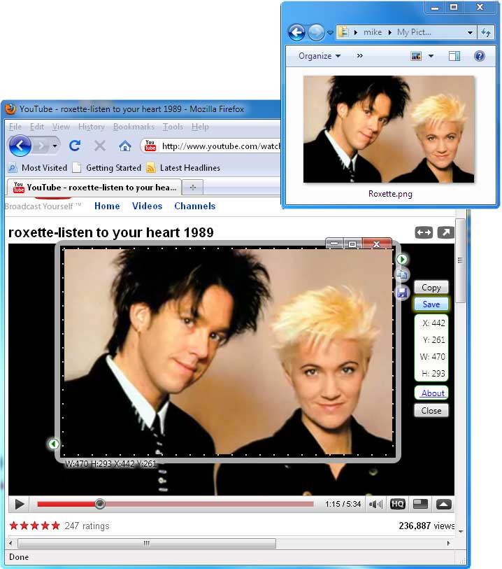 Free Screenshot Software For Vista