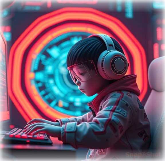 AI parental control app, game time limit